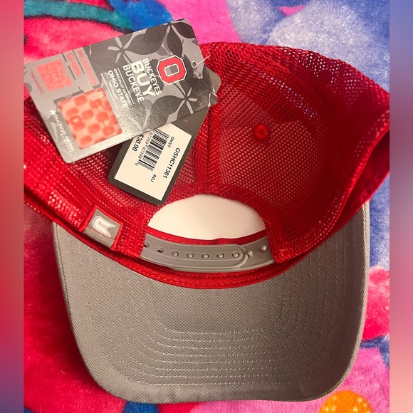 Colosseum Athletics Ohio State Undefeated Snapback - Picture 3 of 3